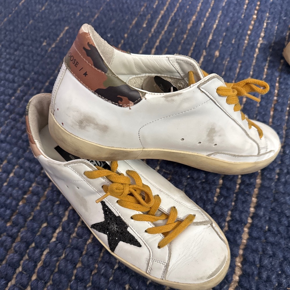 Golfer Goose Super-Star